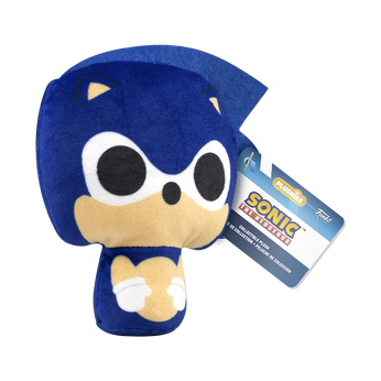 Sonic the Hedgehog Beanbag Plush, Image 2
