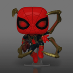 Pop! Iron Spider with Gauntlet (Glow), , hi-res view 3