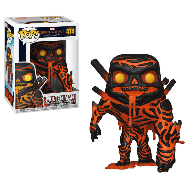 POP: Molten Man, , hi-res view 1