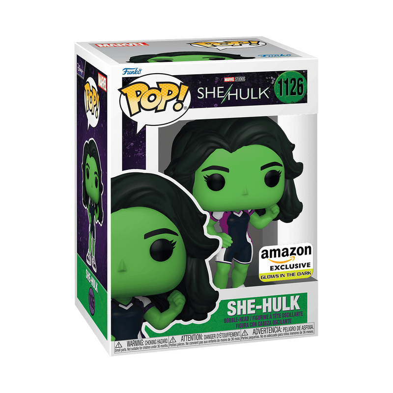 Pop! She-Hulk (Glow), , hi-res view 3
