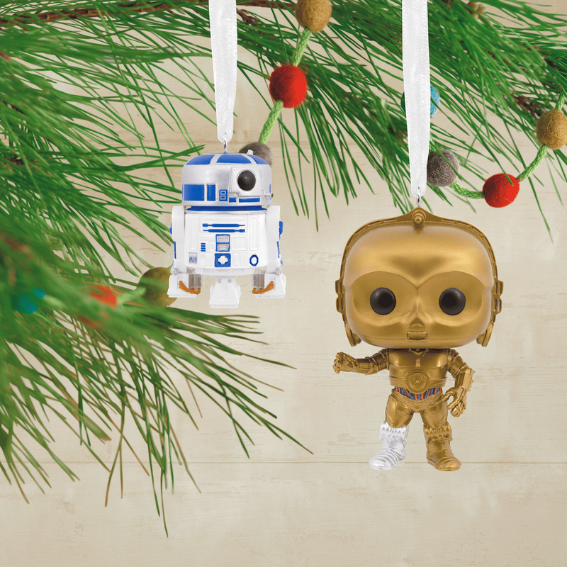 C-3PO & R2-D2 Ornament, , hi-res view 3