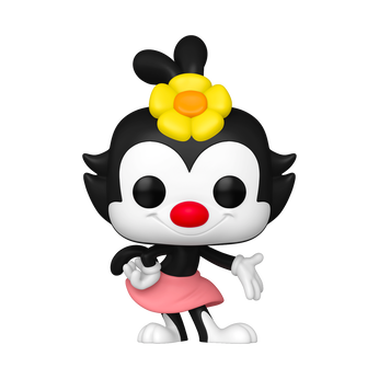 Pop! Dot Warner, Image 1