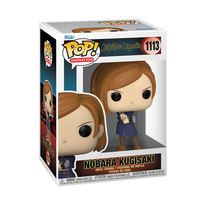 Pop! Nobara Kugisaki, , hi-res image number 3