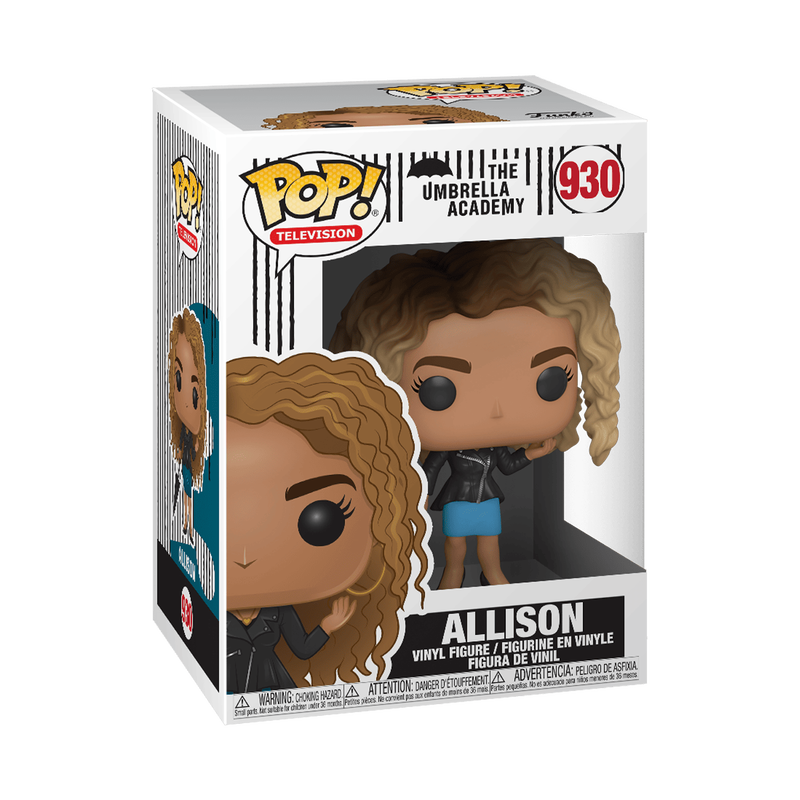 Pop! Allison Hargreeves, , hi-res view 2