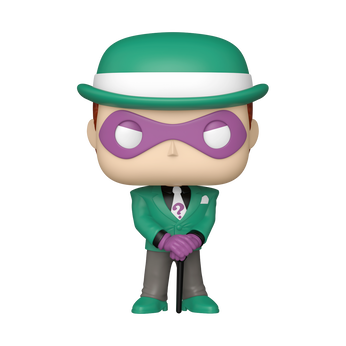Pop! The Riddler (Batman: The Animated Series), Image 1