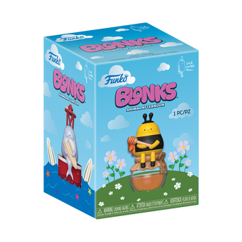 Blonks Animal Afternoon Premium Blind Box, Image 2