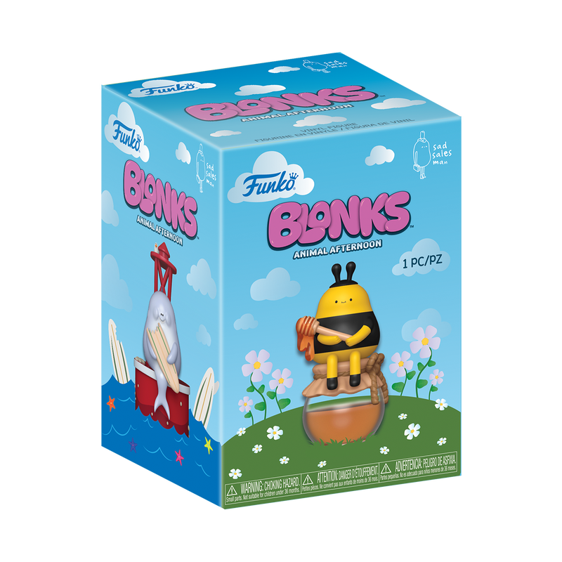 Blonks Animal Afternoon Premium Blind Box, , hi-res view 2