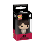 Pop! Keychain Jin (Proof), , hi-res view 2