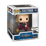 POP Deluxe: Avengers - Thor (Assemble), , hi-res view 1