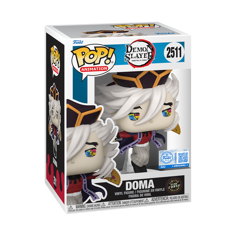 Pop! Doma with War Fans, , hi-res view 4