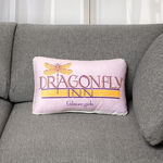Gilmore Girls Dragonfly Inn Pillow, , hi-res view 1