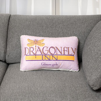 Gilmore Girls Dragonfly Inn Pillow, , hi-res view 1