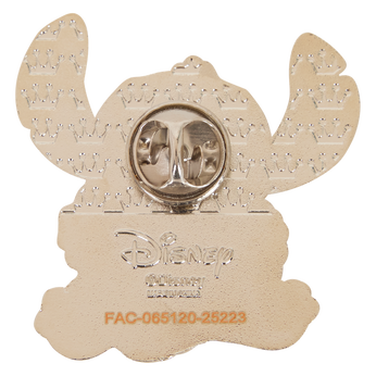 Stitch & Angel Be Mine Mystery Box Pin, Image 2