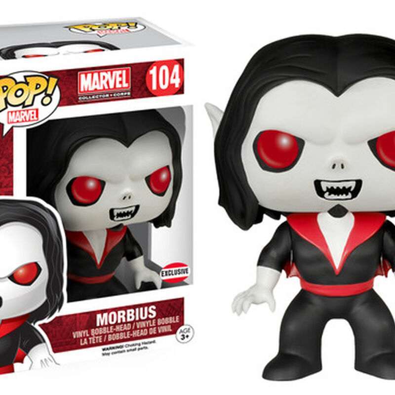 MCC - Villains - Morbius POP, , hi-res view 1