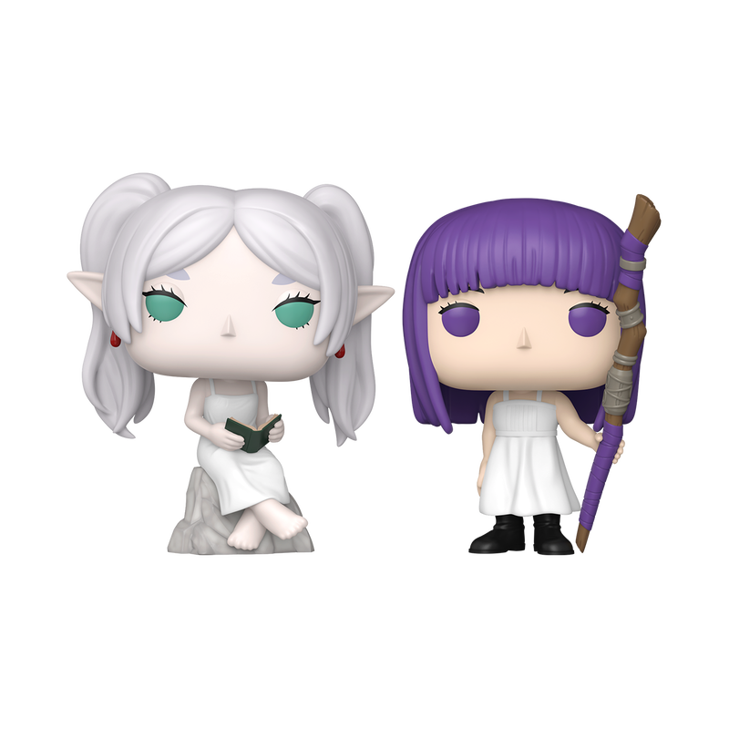 Pop! Frieren & Fern 2-Pack, , hi-res view 1