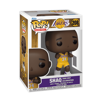 Pop! Shaq 2000 WCF Celebration, Image 2