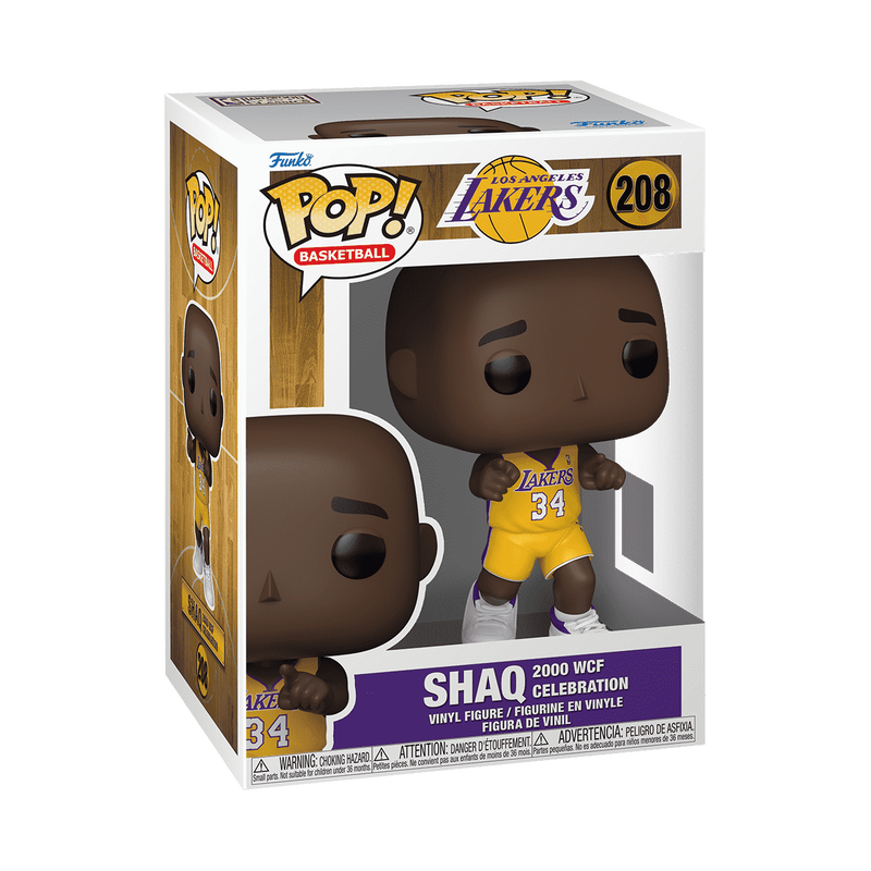 Pop! Shaq 2000 WCF Celebration, , hi-res view 2