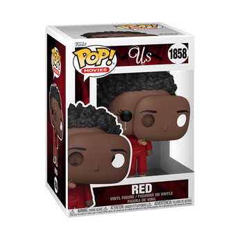 Pop! Red (Adelaide Wilson), Image 2