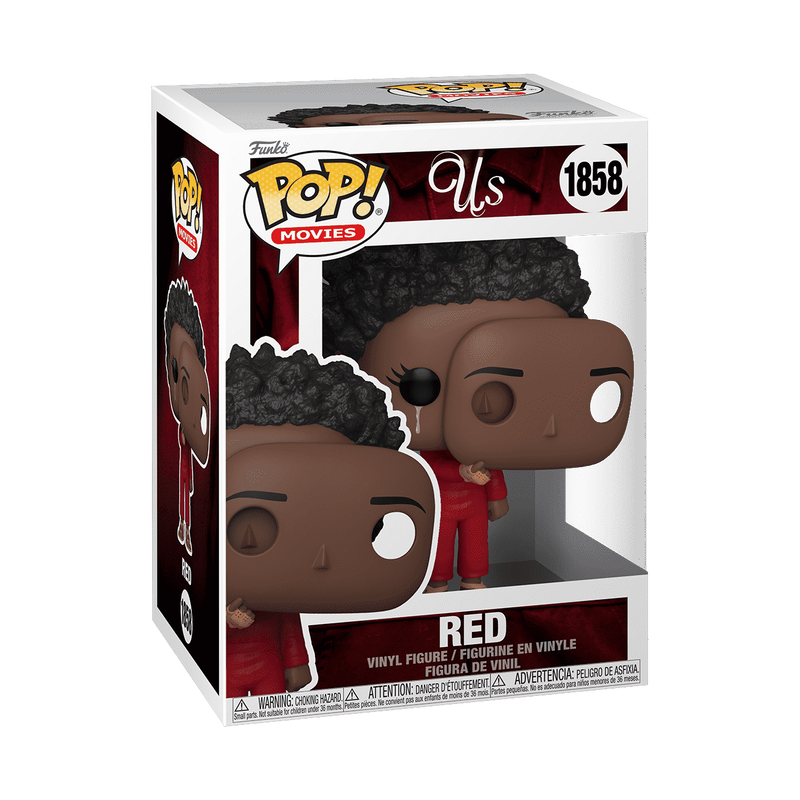 Pop! Red (Adelaide Wilson), , hi-res view 2