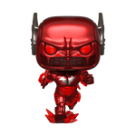 POP Heroes: Batman Metal - Red Death, , hi-res view 2