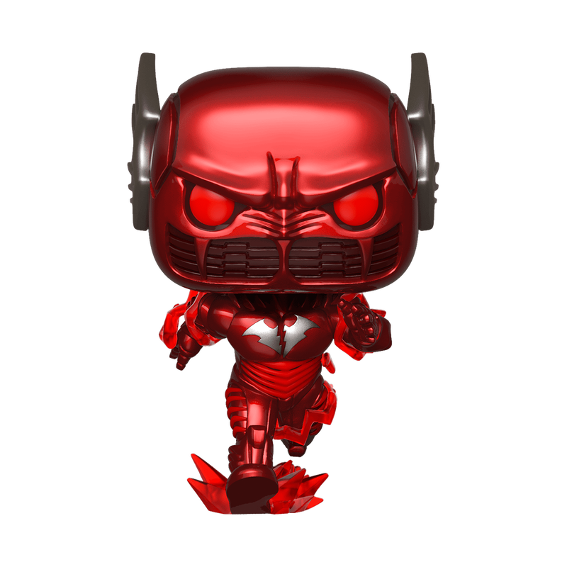 POP Heroes: Batman Metal - Red Death, , hi-res view 2