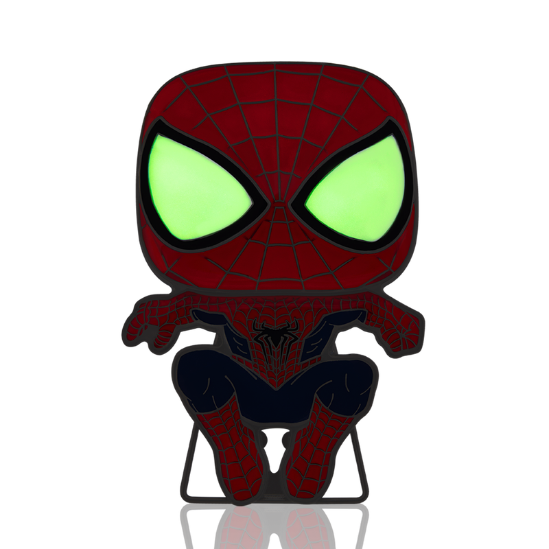 Pop! Pin The Amazing Spider-Man (Glow), , hi-res image number 3