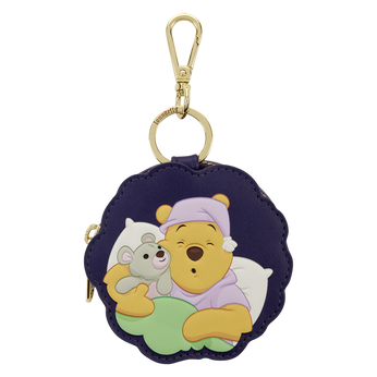 D23 Exclusive Winnie the Pooh Heffalumps & Woozles Coin Bag, , hi-res view 1