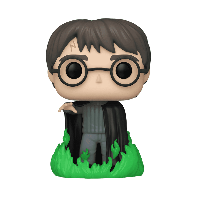 Pop! Harry Potter with Floo Powder (Glow), , hi-res view 1