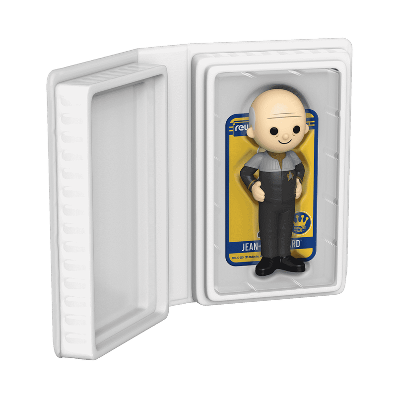 REWIND Jean-Luc Picard (Star Trek First Contact), , hi-res view 3
