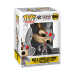 POP Animation: Looney Tunes- Coyote as Cyborg, , hi-res view 1