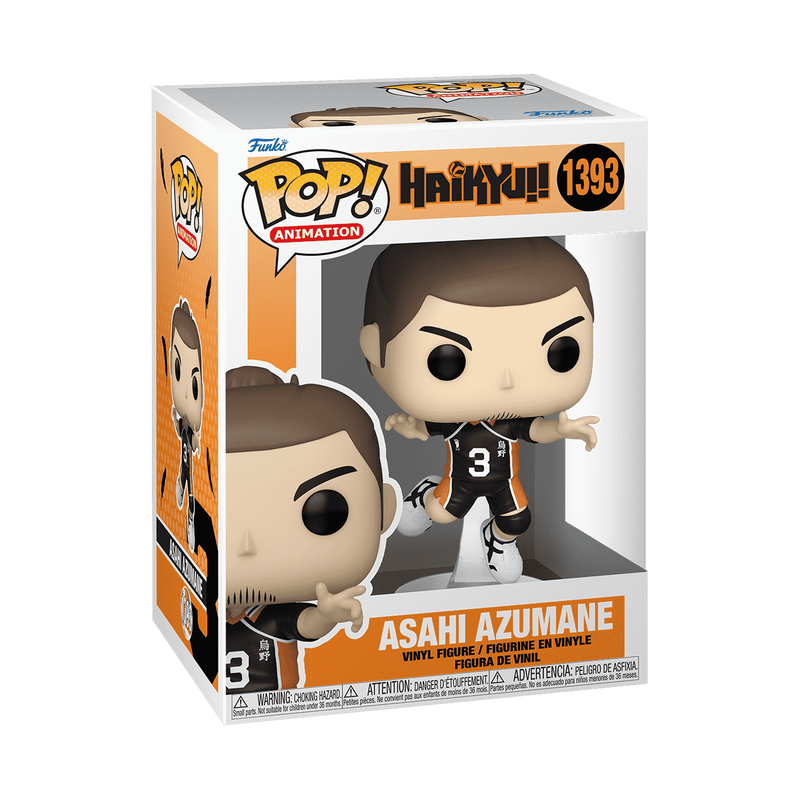 Pop! Asahi Azumane, , hi-res view 2