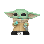 Pop! Grogu with Cookies, , hi-res view 1