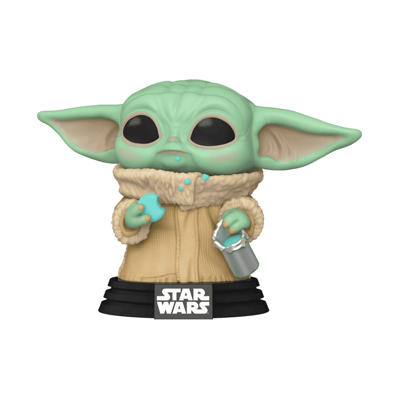 Pop! Grogu with Cookies, , hi-res view 1