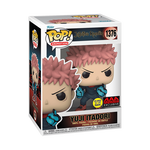 Pop! Yuji Itadori with Divergent Fists (Glow), , hi-res view 2