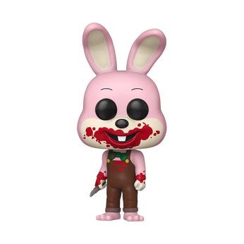 Pop! Robbie the Rabbit, Image 1