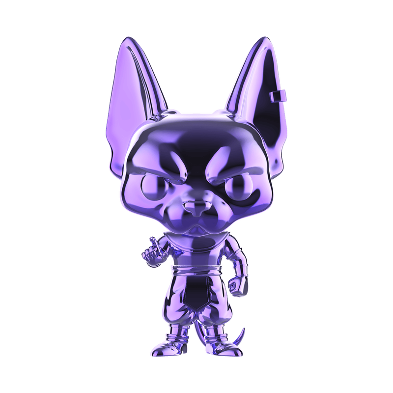 POP Animation: DBS- Beerus(PRL CH), , hi-res view 2