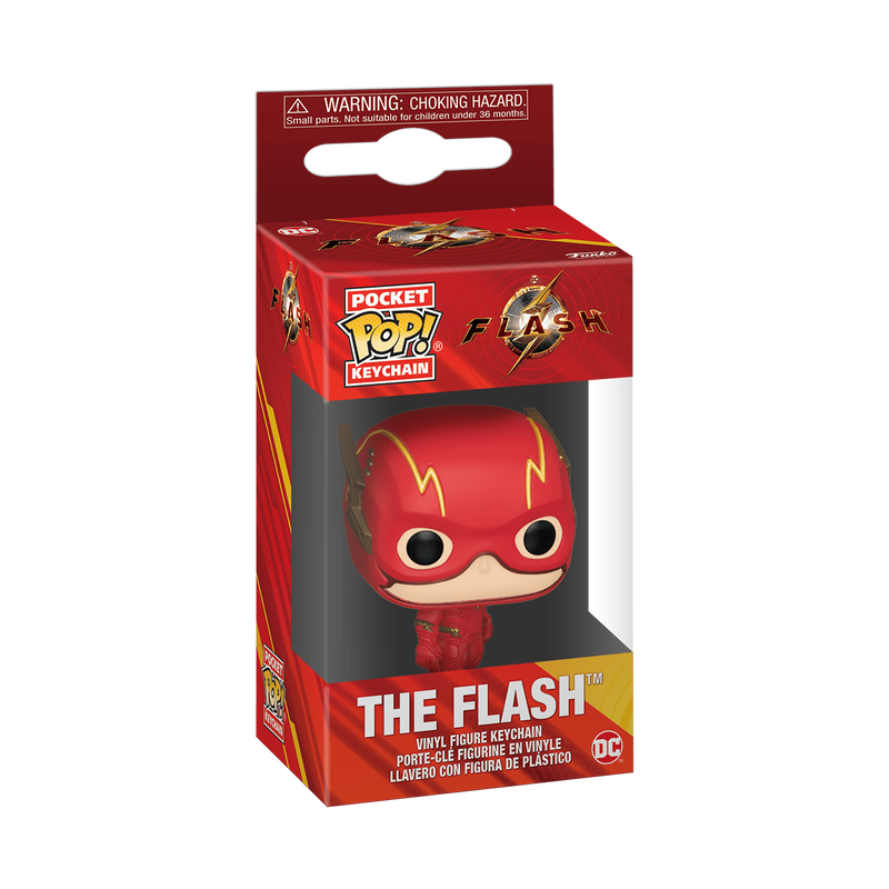 Pop! Keychain The Flash, , hi-res view 3