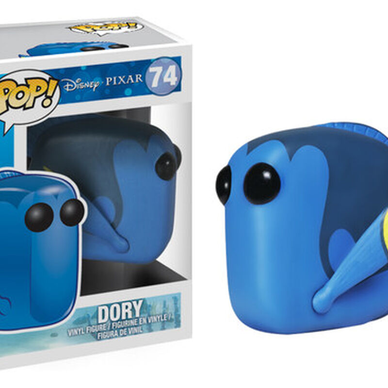 Finding Nemo- Dory, , hi-res view 1