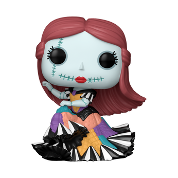 Pop! Sally Sewing (Couture de Force), Image 1