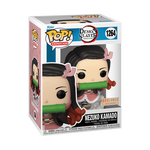 Pop! Nezuko Kamado Running, , hi-res view 2