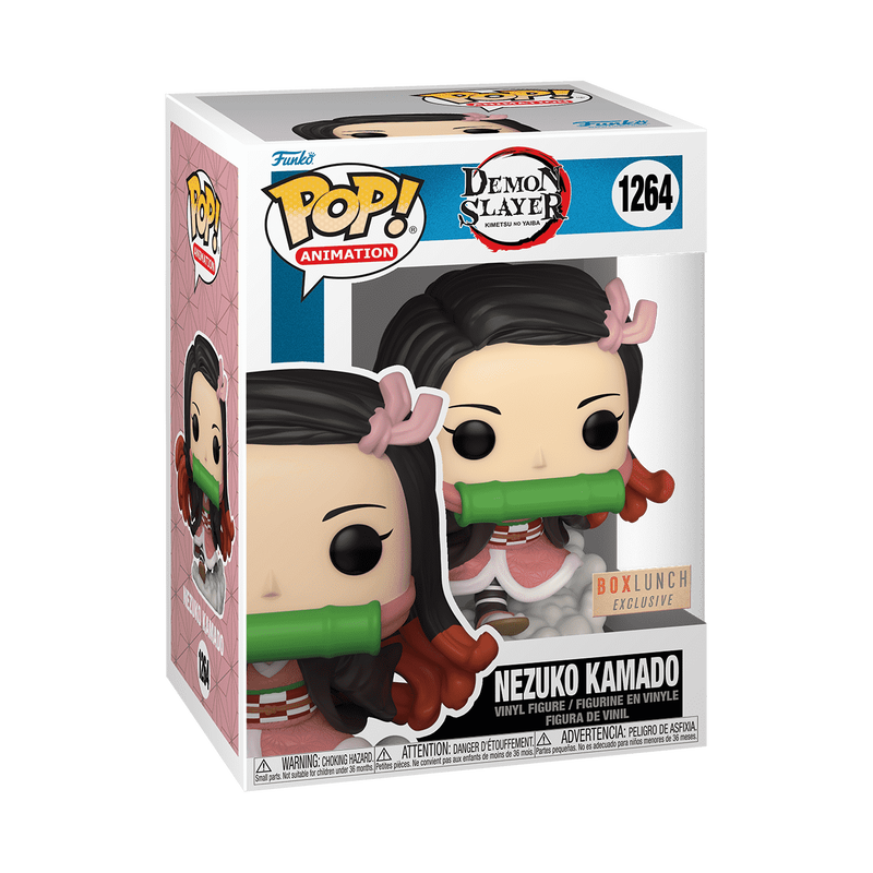 Pop! Nezuko Kamado Running, , hi-res view 2