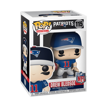 Pop! Drew Bledsoe, Image 2