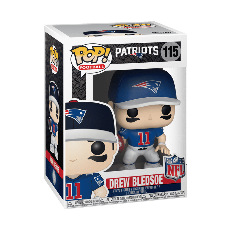 Pop! Drew Bledsoe, , hi-res view 2