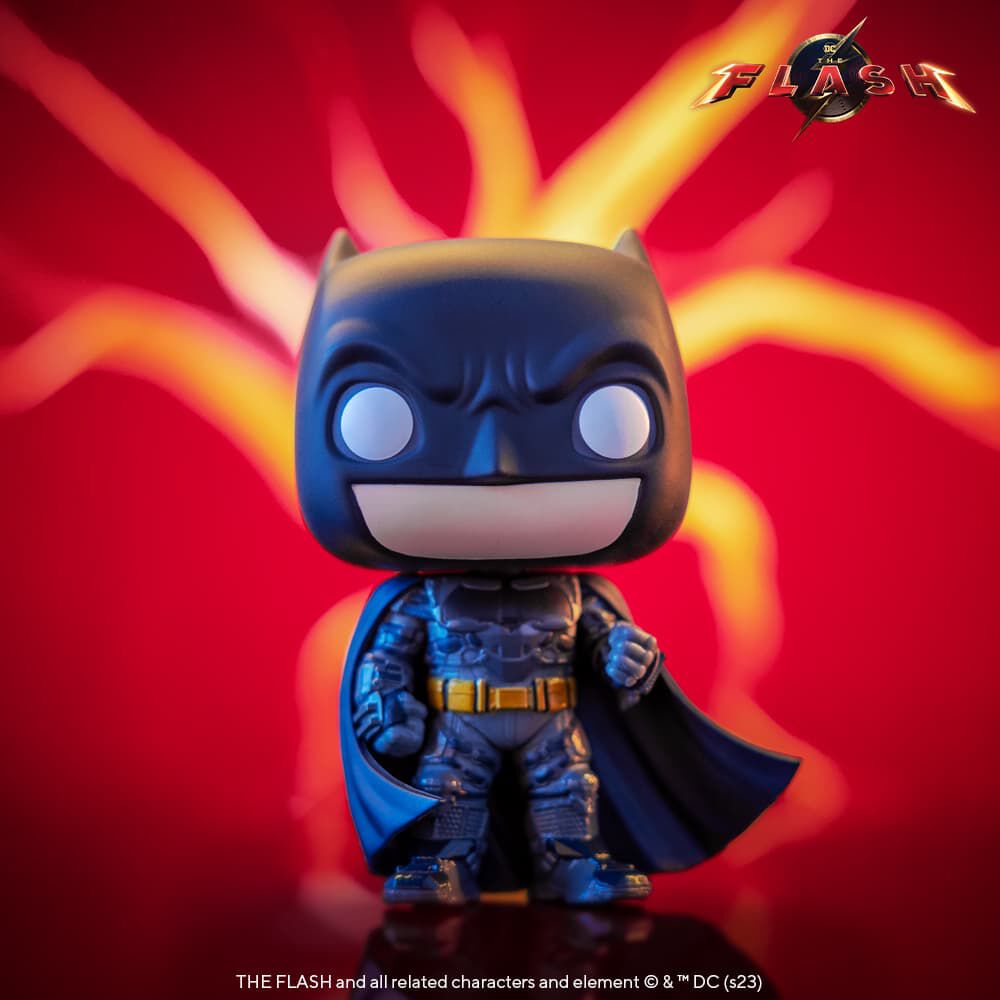 Pop! Batman in Armor Suit | From the Vault | Funko