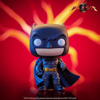 Pop! Batman in Armor Suit, Image 2