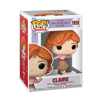 Pop! Claire Standish, Image 2