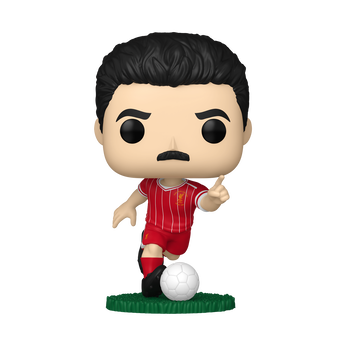 Pop! Ian Rush, Image 1