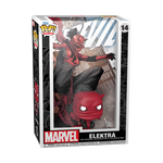 Pop! Comic Covers Elektra as Daredevil, , hi-res view 2