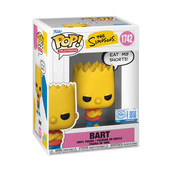 Pop! Bart (Eat My Short), Image 2