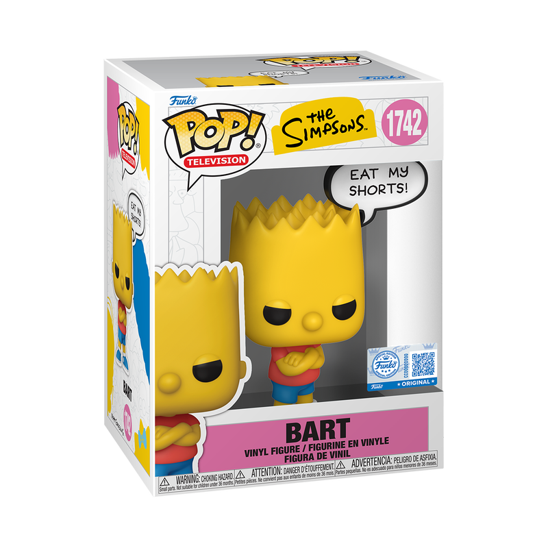Pop! Bart (Eat My Short), , hi-res view 2